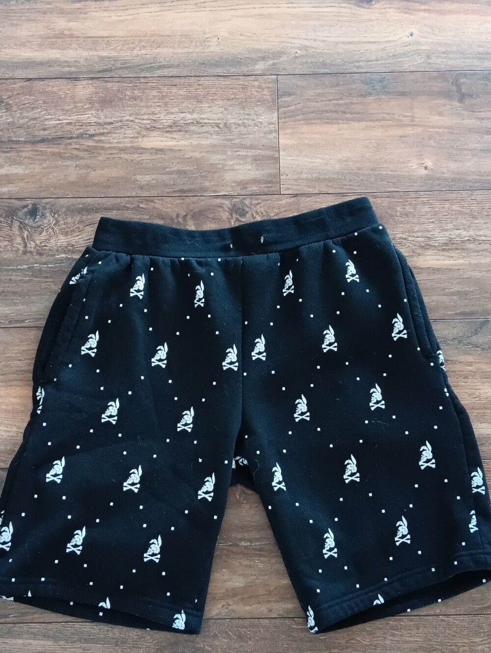 Crooks And Castles Sweat Shorts